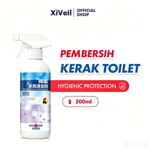 Toilet cleaner bathroom cleaner tile stain remover toilet scale bowl glass cleaner dirt spray