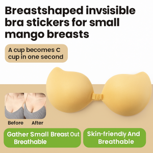 3D invisible bra stickers self-adhesive bra in one second