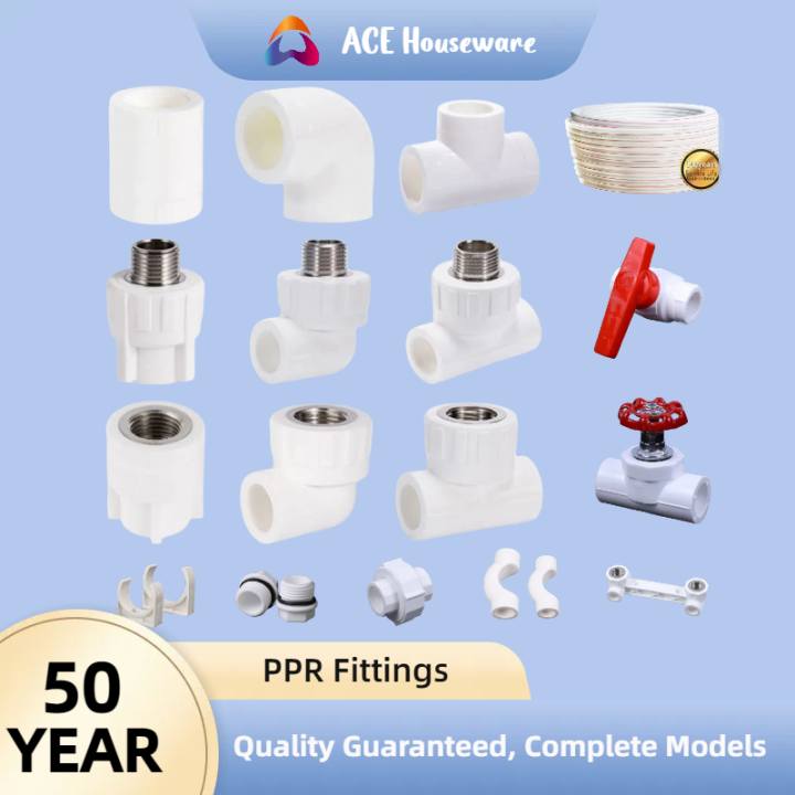 PPR Fittings Wholesale 1/2 3/4 1 Inch PPR Male PPR Female Elbow ...