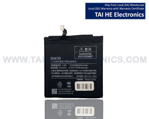 BM38 Battery for Xiaomi Redmi Mi 4S 3210mAh Xiaomi Mi4S battery Redmi Mi4S Battery BM38 Battery