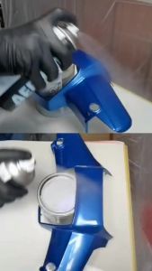 MOTOR-COLOS Y138 Y125Z BLUE - YAMAHA AEROSOL SPRAY PAINT 400ML / 500ML / 1L