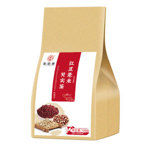 Triangled Tea Bags Red Bean Jobs Tears Gravy Beauty Flower Tea Dampness Relief Chrysanthemum Cassia