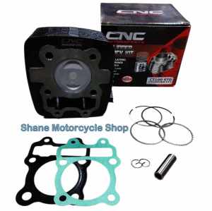 CNC Cylinder Block For CT 100 Standard
