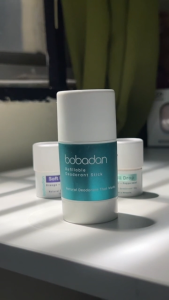 Bobadan Natural Deodorant (Stick with Casing / Refill Only) | Aluminium-Free Long-Lasting Made in Malaysia