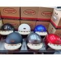 ♭Helmet Magnum M9 5 Button Original 60cm Size L with Sirim Cert Topi Keledar Magnum 头盔◈. 