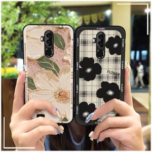Graffiti Waterproof Phone Case For Samsung Galaxy S23 Ultra/SM-S918U Fashion Design Cartoon oil painting Silicone Cute