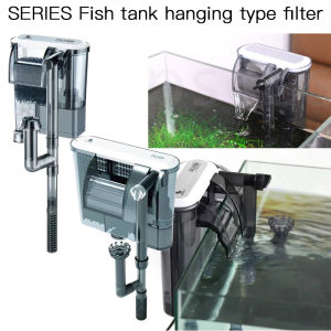 Jeneca XP-05 XP-11 SERIES Fish tank hanging type filter Water circulation filter
