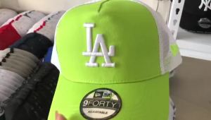 Baseball caps import NY NEW YORK Ocean MARINE!YS1M