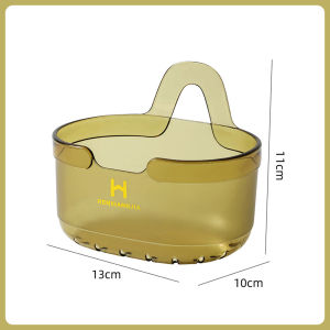 Homenhome ตะกร้าใส่ของกระเทียมขิง