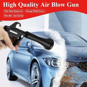 Practical Air Blow Guns Compressor Accessories Complete Cleaning Kit Multi Nozzle And Brush Set Dust Removal Tool