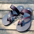 Genuine cow leather shoes, handmade, leathershoes. 