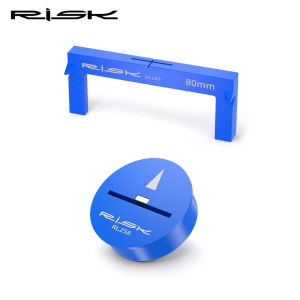 RISK Bicycle Seat Height Measuring Tools Bicycle Repair Tools