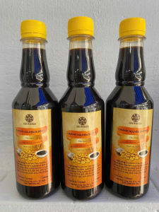 Nước Tương Tamari Nguyên Dương Chai 350ml