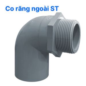 NaShop - 10 Co răng ngoài 49 ST ST-CRN49 nhựa Siêu Thành thiết bị nước (TBN-STC)