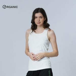 Organic Gym Ribbed Sando For Men Women Sleeveless Sports Tank Tops Collection