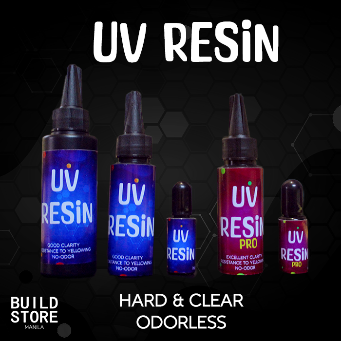 UV Resin 100g Crystal Clear Hard Type Ultraviolet Fast Curing UV torch UV lamp UV light