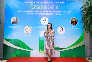 [Giảm Cân An Toàn] Viên Sủi Giảm Cân Dream Slim Với Thành Phần Là Các Thảo Dược Thiên Nhiên GIúp Giảm Cân An Toàn Hiệu Quả Mà Không Cần Ăn Kiêng