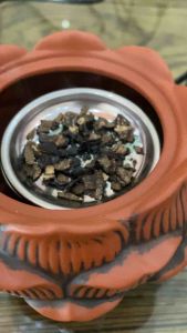 [Nhập RS0822 giảm 30k cho đơn 99k]Lò xông trầm hương bằng điện hình đài sen size to nhiệt cao