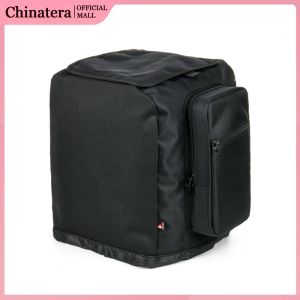 Speaker Cover with Side Microphone Storage Bag Protective Speaker Case Accessories Bag for Partybox Encore Essential