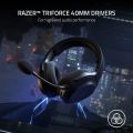 Razer Barracuda X (2022) Wired/Wireless Bluetooth+2.4GHz Over-Ear Gaming Headset with Microphone. 