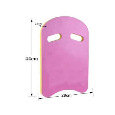 Swimming Kickboard for Kids – Swimming Floating Board Training Aid Buoyant & Stable Safe and Fun