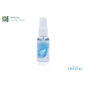 Miracles Crystal (คริสตัล) Deo Spray สเปรย์สารส้ม ระงับกลิ่นกาย 30 มล.