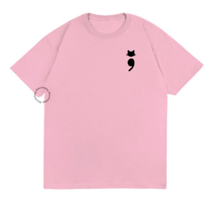 Dino Clothing - KAOS KUCING/ TSHIRT / KAOS OVERSIZE WANITA / KAOS WANITA DEWASA / KAOS KATUN