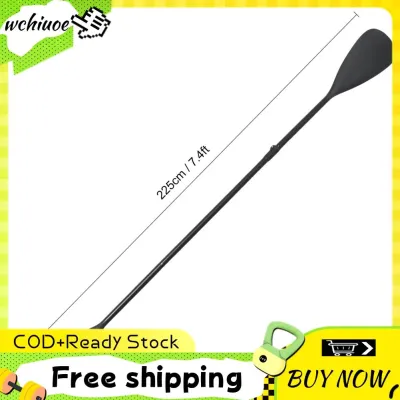 wchiuoe 4 món Ván chèo thuyền SUP có thể điều chỉnh mục đích kép Thuyền Kayak đứng lên