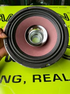 1คู่ ดอกลำโพงเสียงกลาง 8 นิ้ว โครงหล่อ แม่เหล็ก 140mm ว้อย 50mm | เสียงใส พุ่งไกล อัดแน่น ไม่แตกพล่า