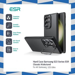 Hard Case Samsung S23 Ultra ESR Classic Kickstand
