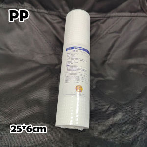 Hivens 3 Stages Home Water Purification Replacement Filter 10 x 2.5inch Standard Size set 5 stage Filter