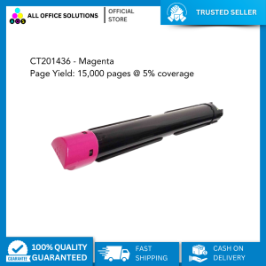 AOS Compatible Fuji Xerox Toner Cartridge CT201434 CT201435 CT201436 CT201437 for Xerox DocuCentre IV C2260/C2263/C2265