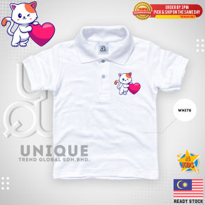 Unique Os Kids Polo The Ultimate Blend of Style and Comfort Cat 4 Baju Budak
