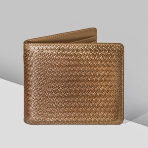 [Lw.005] Open Ending Ellon Wallet Dompet Lipat Bifold Pria Wanita Premium