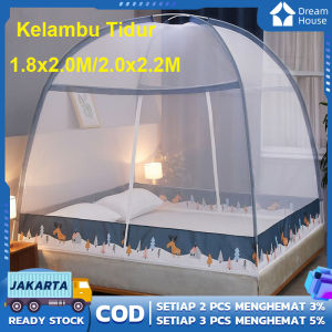 COD Kelambu Tidur/kelambu anti nyamuk 180x200 tebal jumbo/kelambu tenda/kelambu tidur dewasa/kelambu tenda/Kelambu Anak/kelambu ukuran 200x200/kelambu tenda jumbo 200x220/kelambu lipat dewasa 180x200/kelambu nyamuk 180x200 murah/kelambu tebal jaman dulu