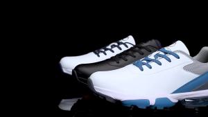 AU3001 Directly supplied by the manufacturer in large sizes   Golf shoe   Casual mens lace-up sneakers