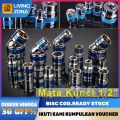 Kunci Sok Bijian Soket Crom Murah Bagus 8-32Mm Mata Kunci Sok 24 Mm Tools Mata Kunci Sock 22 Mm Sock Socket Sok 1/2" 6Pt. 