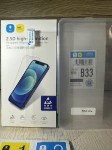 TECNO POVA 7 ULTRA / 6 PRO / POVA 5 / POVA 5 PRO Tempered Glass All Clear Screen Protector