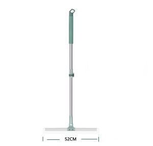🇸🇬 [In Stock]52cm Magic Broom  Multifunctional Floor Cleaning Mop DualUse Squeegee Clean Sweep Wiper Toilet Bathroom