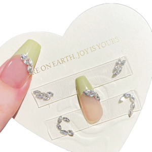 Shine Nail Rhinestones Horse Eye Rhinestones Flat Back Nail Gems for Diy Crafts Nail Art Decorations Supplies