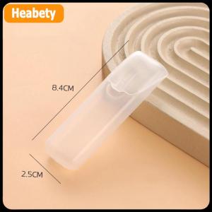 【2-3 days delivery】 Mini Storage Box Travel Portable Transparent Toothpick Cotton Swab Box For Outdoor Travel Kitchen Restaurant Supplies