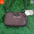 Eiger Pouch WANDERHAUL TRAVEL POUCH 2L 7541 Dompet Koin. 