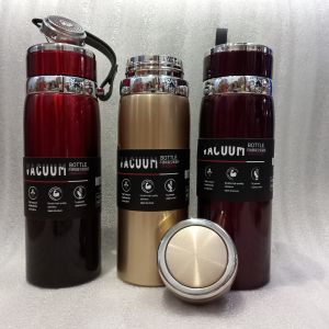 Bình nước giữ nhiệt inox 304 1000ml loại mới nhất xịn xò nhất