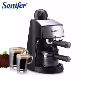 Máy Pha Cà Phê Espresso Hoàn Toàn Tự Động -  SF-3534 Sonifer Áp Suất 220V Điện Gia Dụng