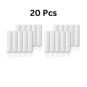 BODYLUV Puresome Dr Piel Showerhead Compatible filter removal Rust Refill filter Sediment filter