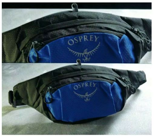 TAS PINGGANG - WAISTBAG OSPREY DAYLITE
