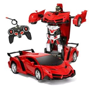 8T RC 921 MOBIL REMOTE CONTROL ROBOT HERO Pengendali Jarak Jauh