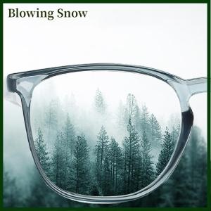 Blowing Safety Glasses Anti Fog Goggles Scratch Resistant Blue Light Blocking Glasses