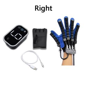 Rehabilitation Gloves Finger Rehabilitation Training Device Stroke Hemiplegic Motor Rehabilitation Robotic Gloves Finger Trainer