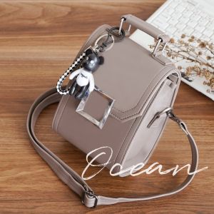 Tas Selempang Wanita Ocean Bags MX 2519/ Tas Wanita Terbaru Kekinian Viral/ Tas HP Cewek Kekinian/ Tas Kecil Wanita/ Tas Selempang Wanita Kecil/ Tas Hp Selempang Wanita/ Tas Selempang Wanita Remaja/ Sling Bag Wanita/ Tas Selempang Wanita Terbaru/ Tas Mini